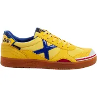 Munich Gresca Indoor Football Shoes Geel EU 44 Man