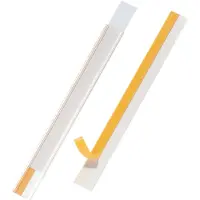 Durable Etikethouder (l x b) 1 m x 20 mm 25 stuk(s)
