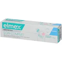 Elmex Sensitive Plus Complete Care Tandpasta 75 ml Tandpasta