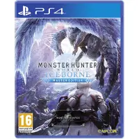 Monster Hunter World Iceborne -Master Edition (Playstation 4) Nieuw