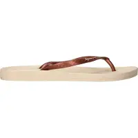 Ipanema Anatomic Tan Dames Slippers - Beige