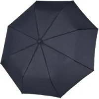 Doppler Mannen, Paraplu, RS.Hr.MAGIC Koolstofstaal ruimte/blauw, 55/8, Pongee, Veelkleurig