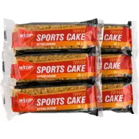 Wcup Sports Cake Toffee | 6 x 75 g