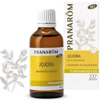 Pranarôm Plantaardige Olie Jojoba Bio | Haar & Huid 50 ml Olie