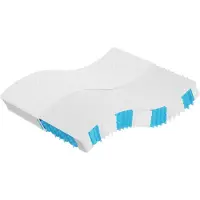 vidaXL Matras met pocketvering, medium stevigheid, 160x200 cm