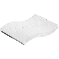 vidaXL Pocketveringmatras middelhard 140x200 cm