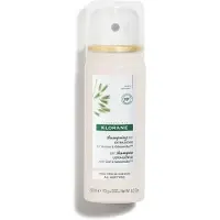 Klorane Haver & Ceramide Like Extra Milde Droogshampoo | Voor Alle Haartypes 50 ml Shampoo