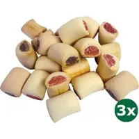 Excellent 3x10 kg merg kluifjes hondensnack