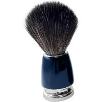Graham Hill Verzorging Shaving & Refreshing Shaving Brush Black Fibre / Precious Resin