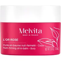 Melvita L'Or Rose Organic Verstevigende Olie-Balm 170 ml