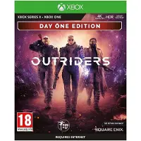 Outriders Day One Edition | Xbox One