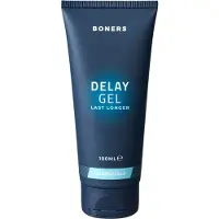 Boners Orgasmevertragende Gel - 100 ml