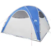 vidaXL Partytent waterdicht blauw