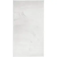 vidaXL Vloerkleed OVIEDO laagpolig 60x110 cm grijs