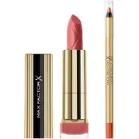 Max Factor Colour Elixir Lipstick met Vitamine E 4g (Verschillende Tinten) - 015 Nude Rose