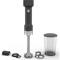 KitchenAid Go Mixeur Plongeant Sans Fil 5KHBRV71BM