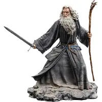 Iron Studios Lord Of The Rings BDS Art Scale Statue 1/10 Gandalf 20 cm