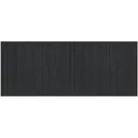 vidaXL Vloerkleed rechthoekig 80x200 cm bamboe grijs