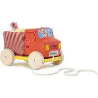 Lilliputiens Trekvrachtwagen Met Kipbak