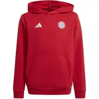 Adidas Sportief sweatshirt 'DNA' lichtblauw / knalrood / offwhite