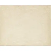 Beliani ILEN - Sprei-Beige-Katoen