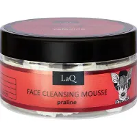 LAQ Praline Vegan Gezichtsreiniger Mousse – Licht, Luchtig, Hydraterend & Natuurlijk – 40g