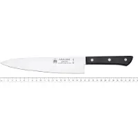 RÖR Solingen Gyoto Koksmes - 21 cm Lemmet - Asia line