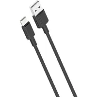 XO USB-C Kabel 1m 2.4A Snel Laden -