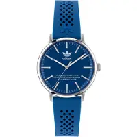 Adidas Originals Code One Unisex Blauwe Horloge AOSY23022