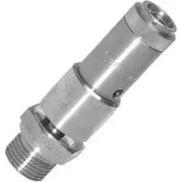 Tameson G 3/8'' RVS 316 Ti Vooringesteld Veiligheidsventiel 8 bar (116,03 psi) DN 10
