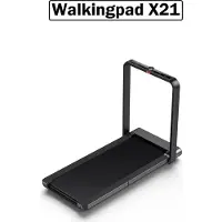 WalkingPad X21 Dubbel Opvouwbare Hardloopband - Inklapbare loopband - 12 KM/h