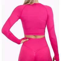 Fittastic Sportswear Longsleeve Tasty Pink