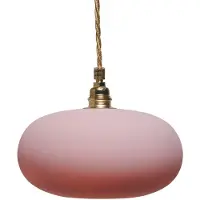Ebb & Flow Horizon Hanglamp Candy | Shiny Gold | Ø: 21 cm E14