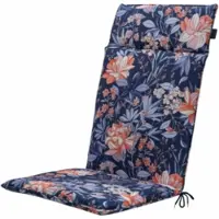 Madison Tuinkussen Universeel Maxime Indigo Hoge Rug