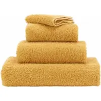Abyss & Habidecor Gastendoek Super Pile Curcuma (30 x 50 cm)