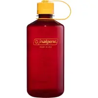 Nalgene Waterfles Narrow Mouth 1000ml Laker