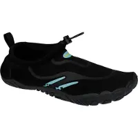 Waimea Waterschoenen - Volwassenen - Grip Flow - Zwart/Blauw - Maat 46