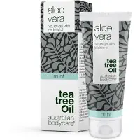 Australian bodycare Aloe Vera Gel Mint 100 ml