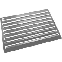 Evolar Omkasting achterplaat - Large 1100 x 1200mm - licht