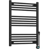 Rosani Avant Elektrische radiator - 80x60cm - 400watt - mat zwart AF-CNE6080B