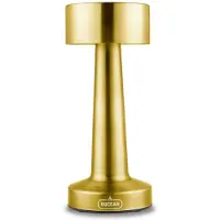 Buccan dumbbell tafellamp - 3 lichtstanden en touchpanel
