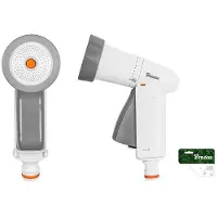 Bradas QUICK MINI Multifunctionele Sproeier - 4 Functies