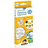 Czuczu Uczy - Educatief Boekje - Logische Spellen - 5-6 Jaar