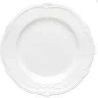Ambition Pola Porseleinen Randschaal 26,5 cm Wit