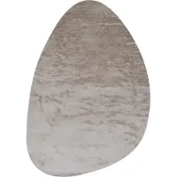Veer Carpets Vloerkleed morbido nature 23 kiezelvormig 160 x 230 cm