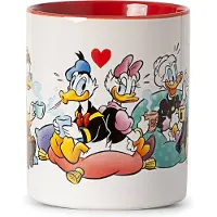Disney Donald Duck - Mok - even relaxen