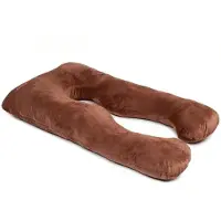 MKS KomfortKissen Premium – Ergonomisch Lichaamskussen – Ondersteunend – Ademend – Voor alle Slaapposities