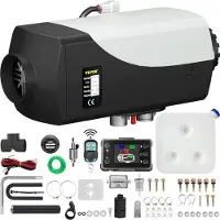 Vevor 12V diesel standkachel