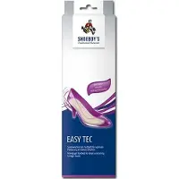 Shoeboy's Gel Easy Tec - 3/4 lange gel inlegzool - Maat 36-37