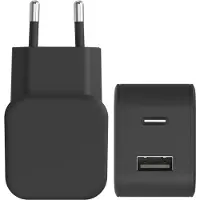 Thundergold USB C Adapter 25W - USB C Oplader - Adapter USB C - Oplader USB C - USB C Lader - Snellader USB C - USBC lader - Universeel